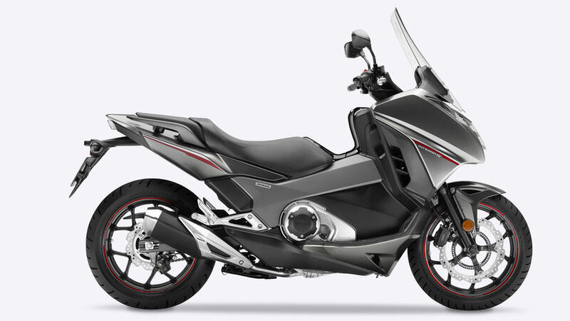 Honda Integra Integra 750 DCT (2016 - 17)