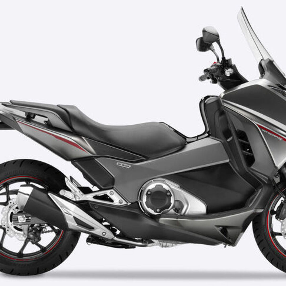 Honda Integra 750 DCT (2016 - 17)