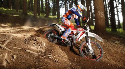 Il test delle Beta Enduro RR 2019: c&rsquo;&egrave; anche la nuova 200!