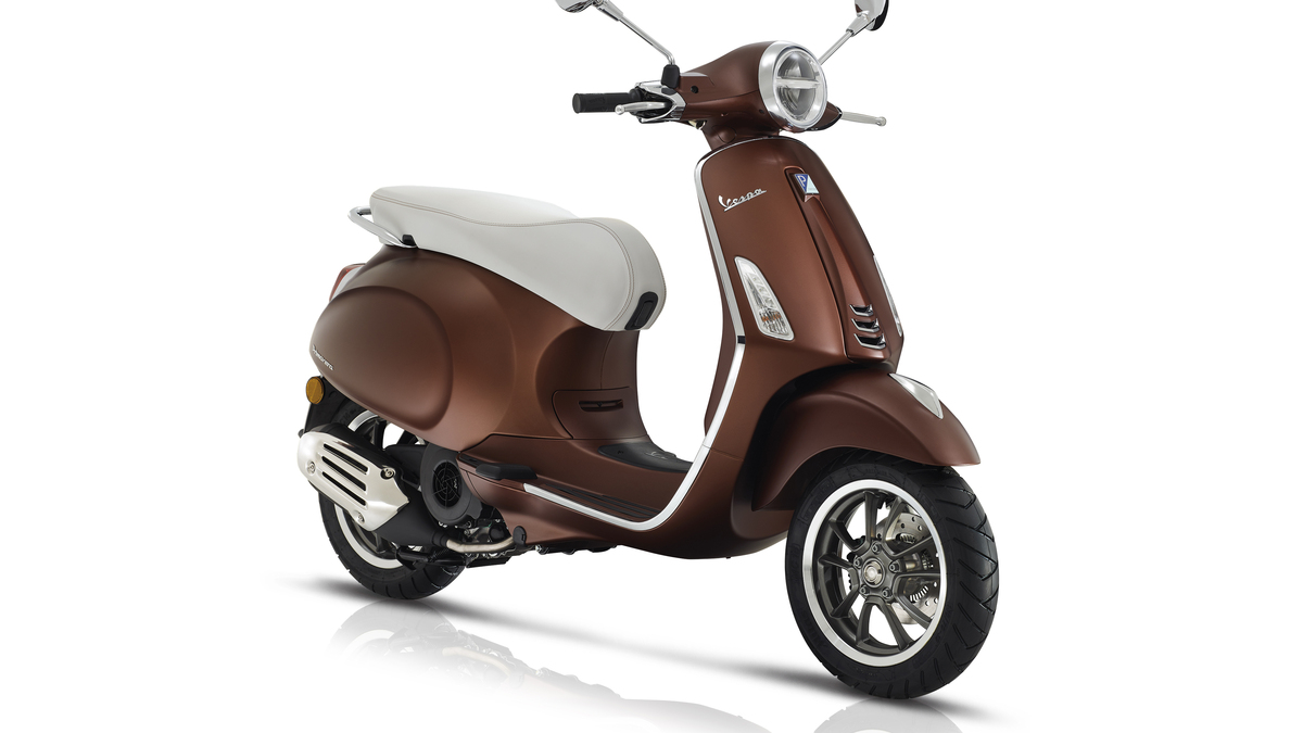 Moto Usate Vespa 125 Usata 2018 Piaggio Vespa 125 Sprint Usata In