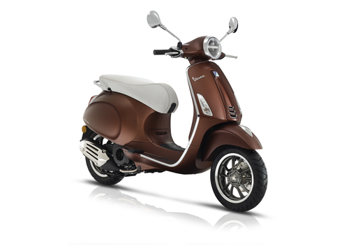 Vespa Primavera 125 3V ie ABS 50&deg; Anniversario (2018 - 19)