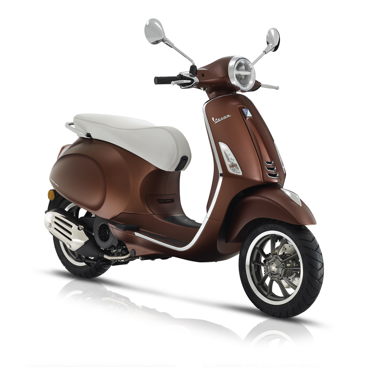Vespa Primavera 125 3V ie ABS 50&deg; Anniversario (2018 - 19)
