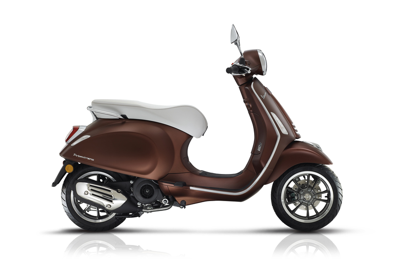 Vespa Primavera 125 Primavera 125 3V ie ABS 50° Anniversario (2018 - 19) (2)