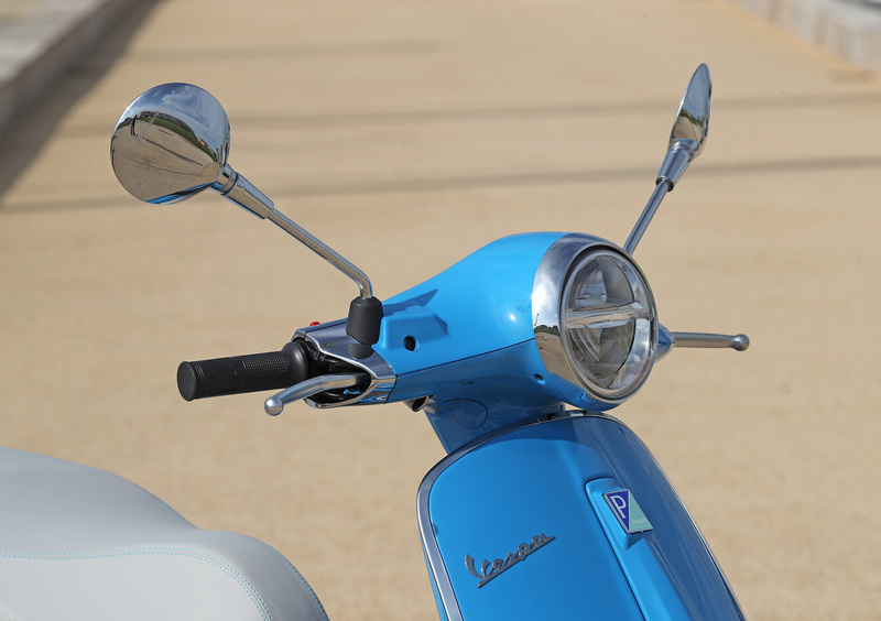 Vespa Primavera 125 Primavera 125 3V ie ABS 50° Anniversario (2018 - 19) (4)