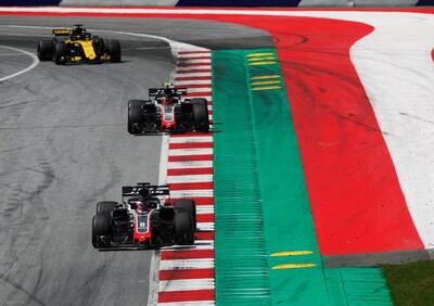 Formula 1, Haas, grande crescita made in Italy