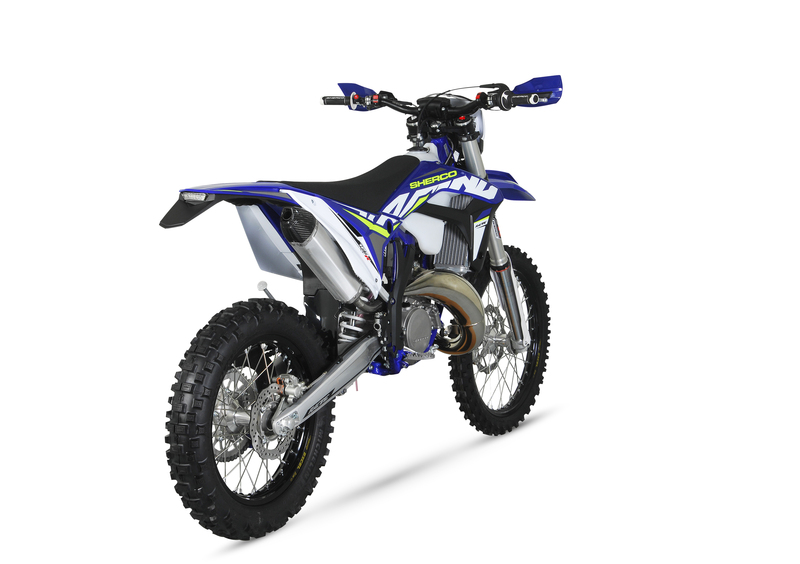 Sherco 125 SE 125 SE-R Racing (2019) (2)