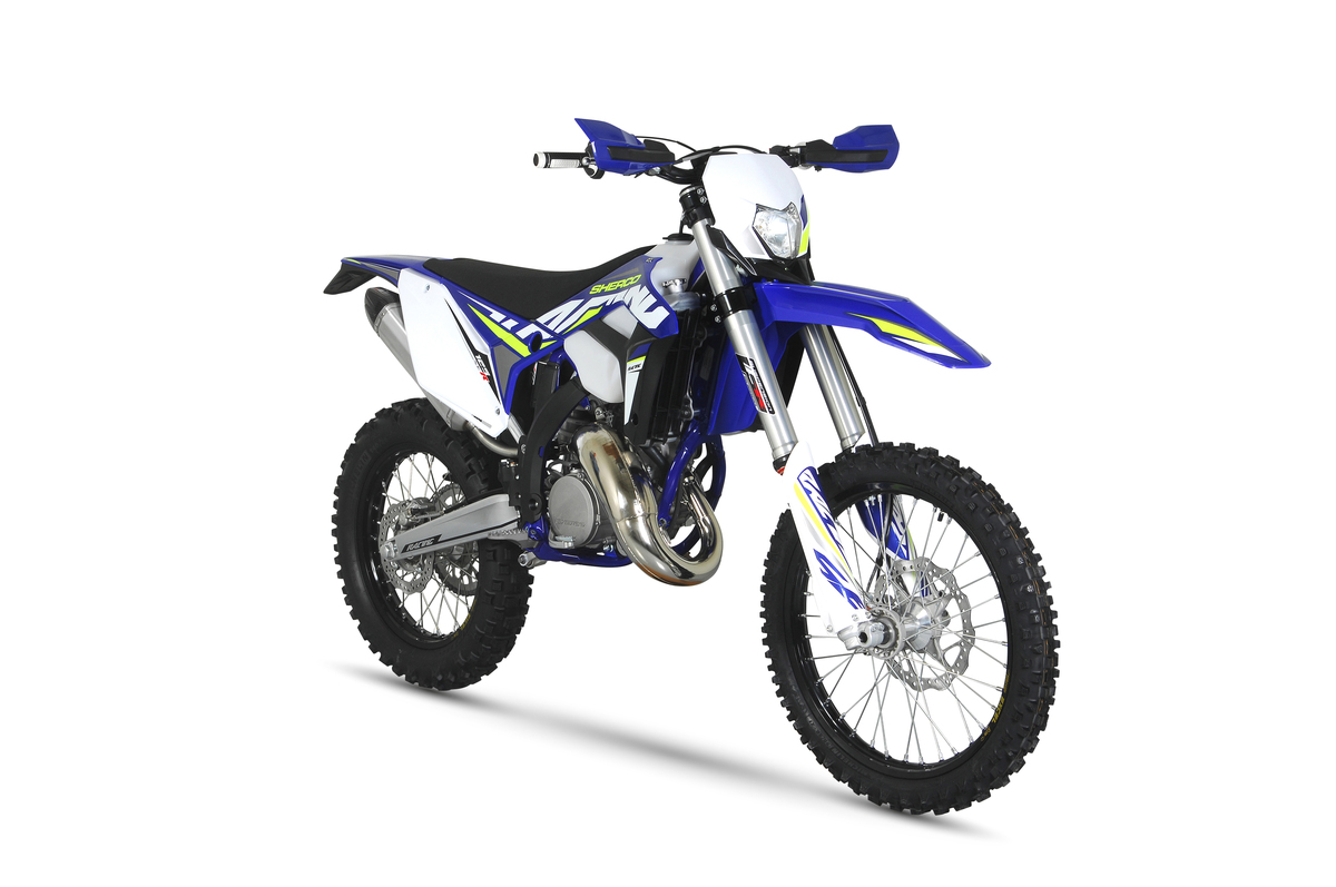 Sherco 125 SE-R Racing (2019)
