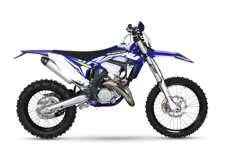 Sherco 125 SE 125 SE-R Racing (2019) (4)