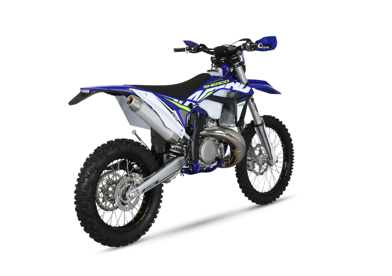 Sherco 250 SE 250 SE-R Racing (2019)