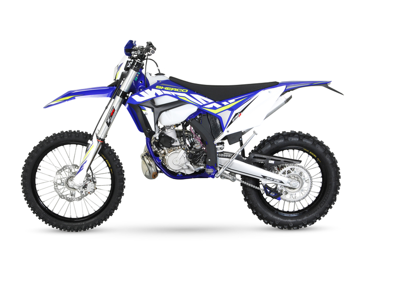 Sherco 250 SE 250 SE-R Racing (2019) (2)