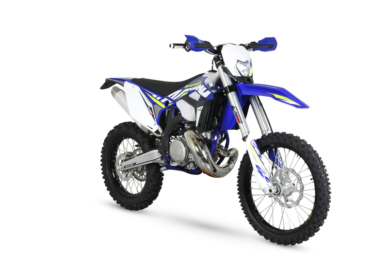 Sherco 250 SE 250 SE-R Racing (2019) (3)