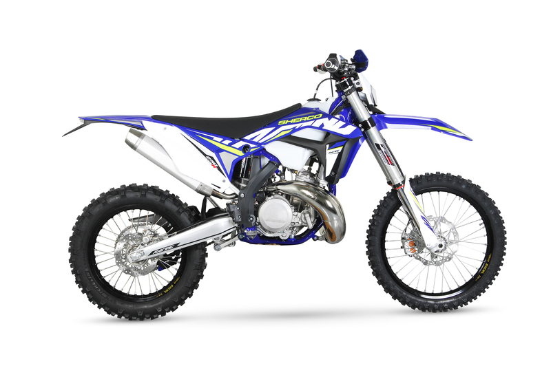 Sherco 250 SE 250 SE-R Racing (2019) (4)