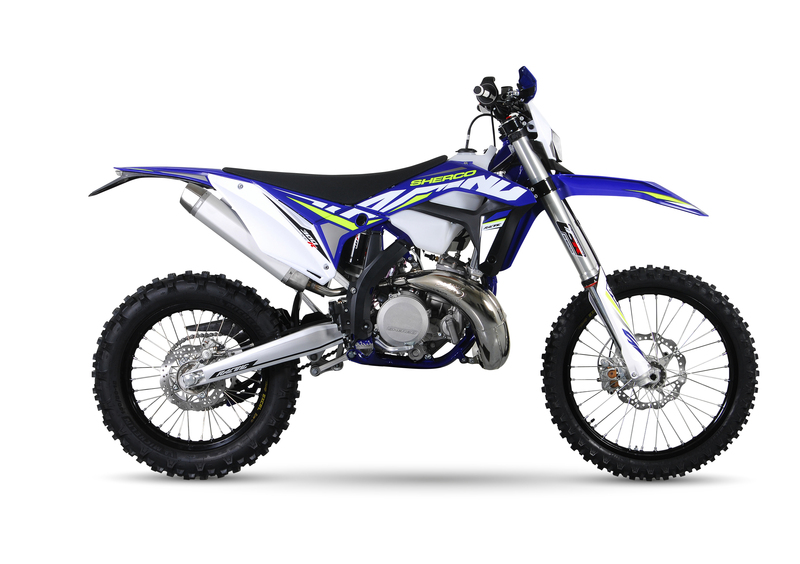 Sherco 300 SE 300 SE-R Racing (2019) (4)