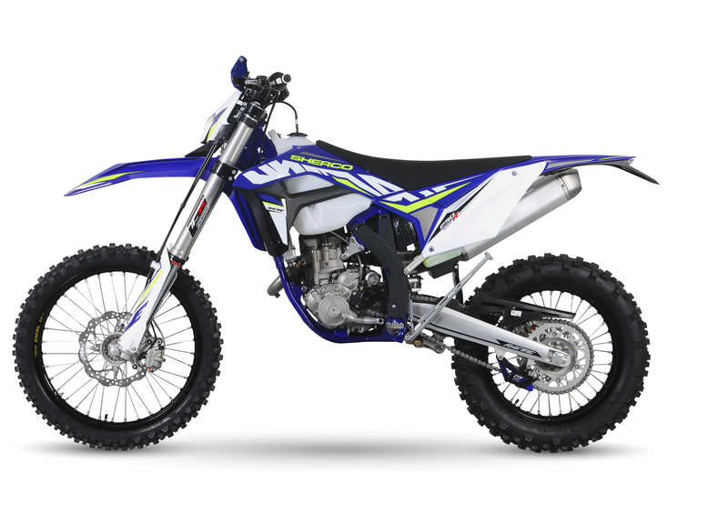 Sherco 250 SEF 250 SEF Racing (2019) (3)