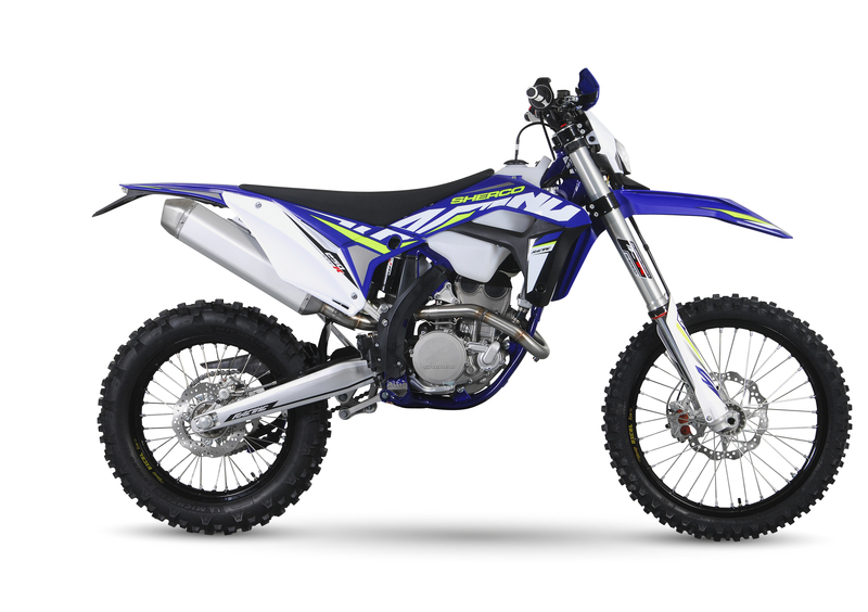 Sherco 250 SEF 250 SEF Racing (2019) (4)