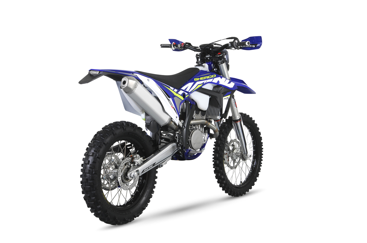 Sherco 300 SEF Racing (2019)