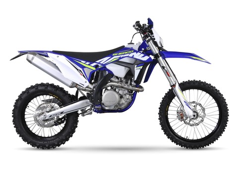 Sherco 450 SEF Racing (2019)