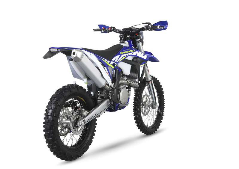 Sherco 450 SEF 450 SEF Racing (2019) (3)