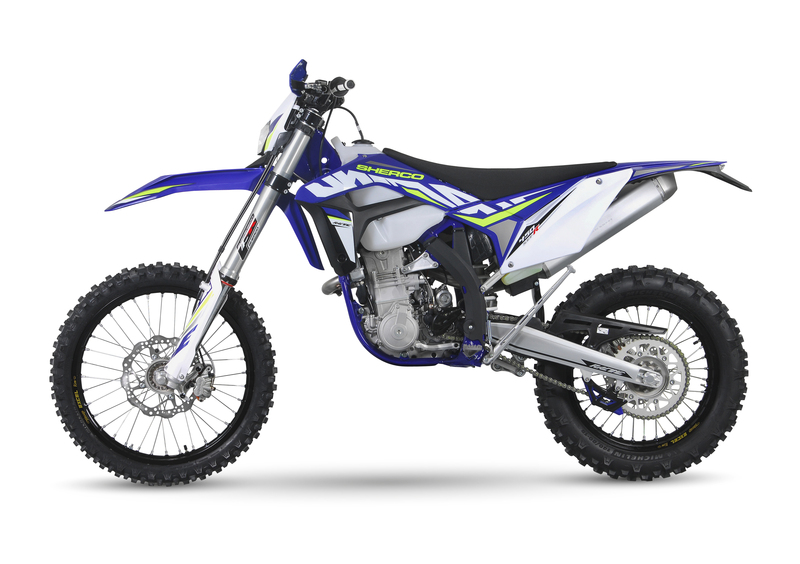 Sherco 450 SEF 450 SEF Racing (2019) (4)