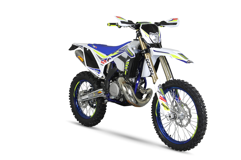 Sherco 250 SE 250 SE-R Factory (2019)