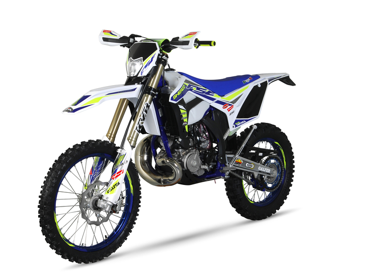 Sherco 250 SE 250 SE-R Factory (2019) (2)