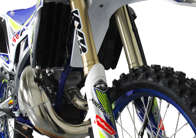 Sherco 250 SE 250 SE-R Factory (2019) (5)