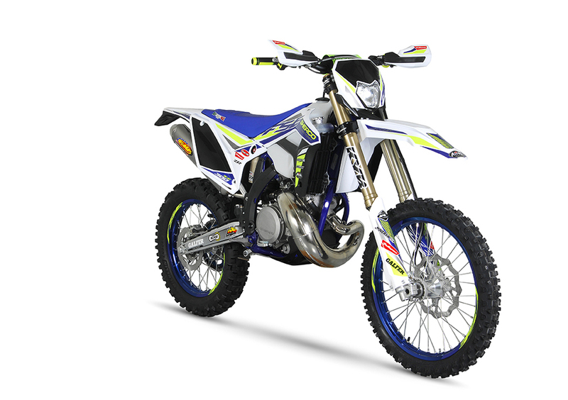 Sherco 300 SE 300 SE-R Factory (2019) (2)