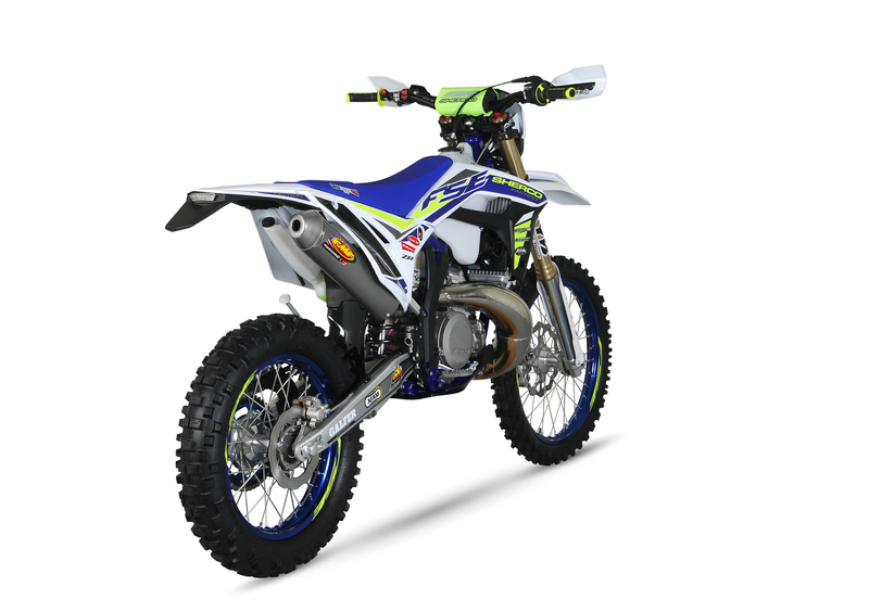 Sherco 300 SE 300 SE-R Factory (2019) (5)