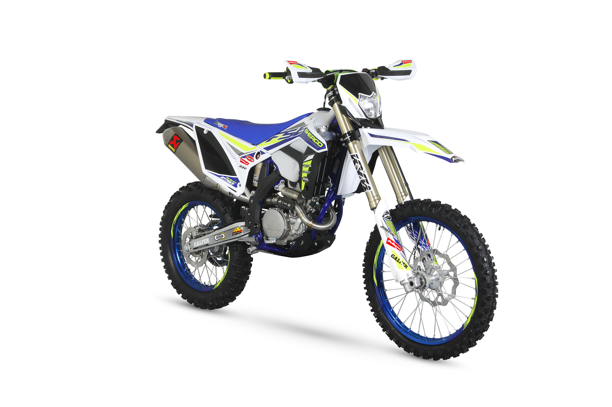 Sherco 250 SEF Factory (2019)