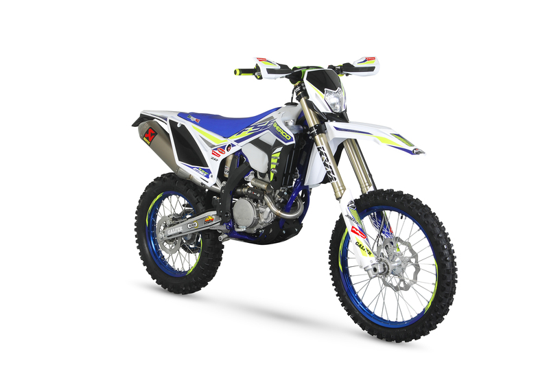 Sherco 250 SEF 250 SEF Factory (2019)