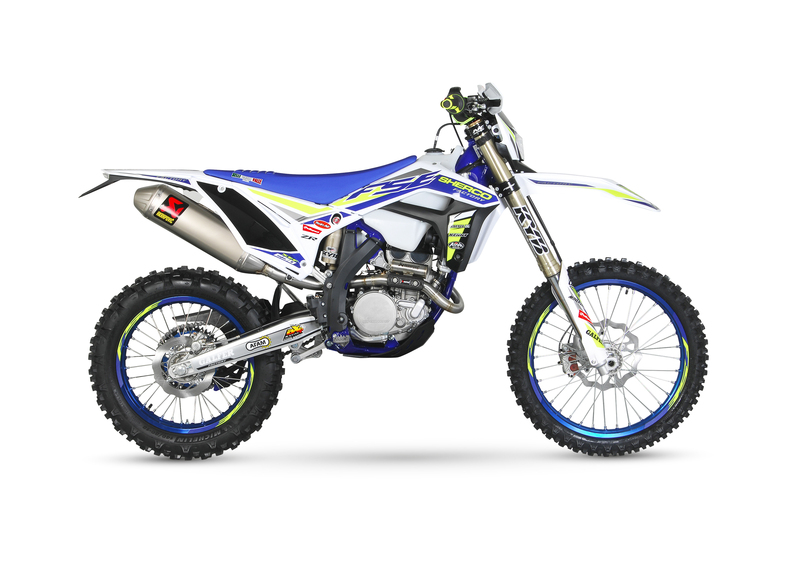 Sherco 250 SEF 250 SEF Factory (2019) (4)