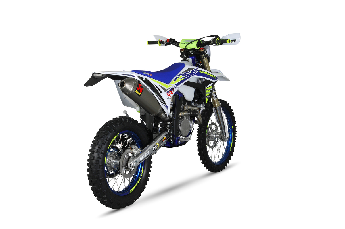 Sherco 300 SEF Factory (2019)