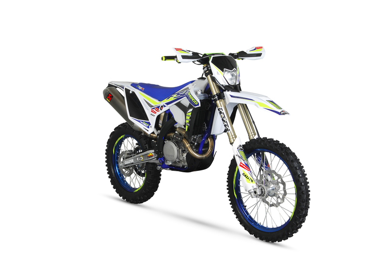 Sherco 450 SEF 450 SEF Factory (2019) (3)