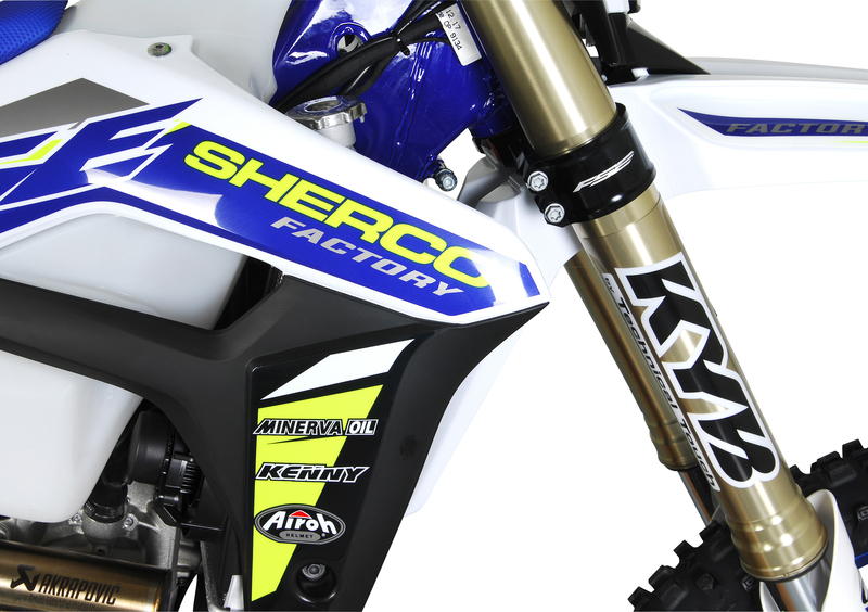 Sherco 450 SEF 450 SEF Factory (2019) (2)