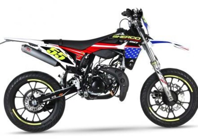 Sherco 50 SM 50 SM-R (2019 - 22) (3)