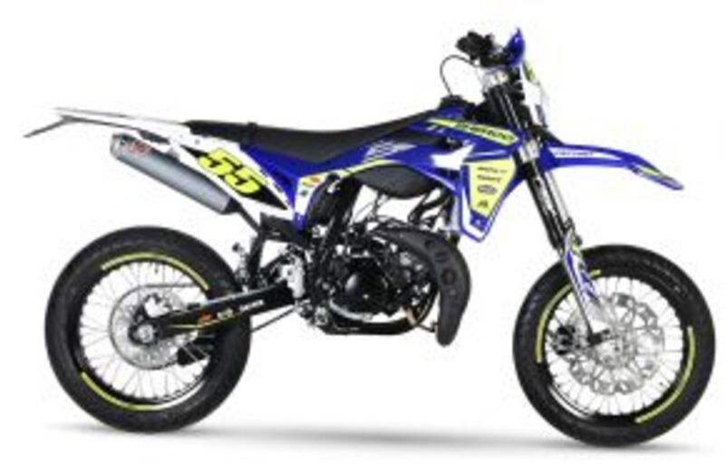 Sherco 50 SM 50 SM-R (2019 - 22)