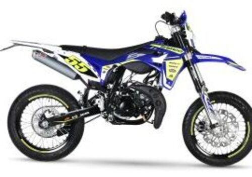 Sherco 50 SM-R (2019 - 22)