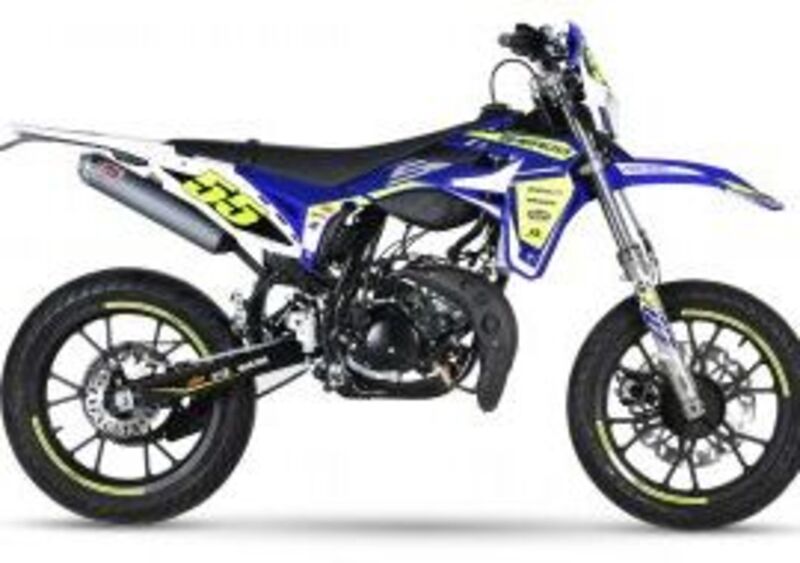 Sherco 50 SM 50 SM-R (2019 - 22) (4)