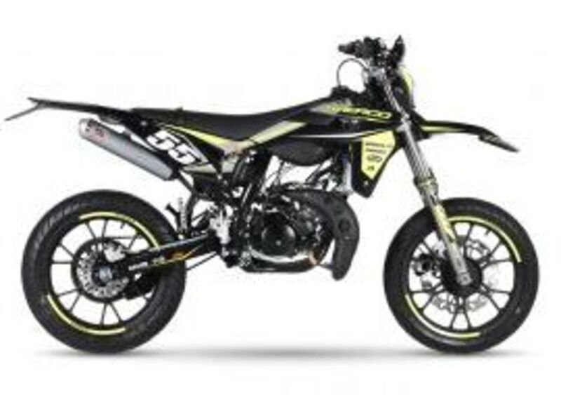 Sherco 50 SM 50 SM-R (2019 - 22) (5)