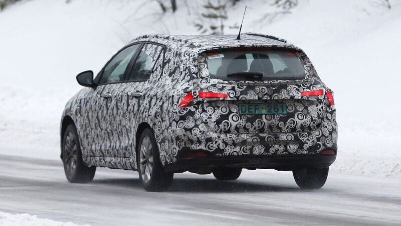 Fiat Tipo Wagon, eccola quasi pronta