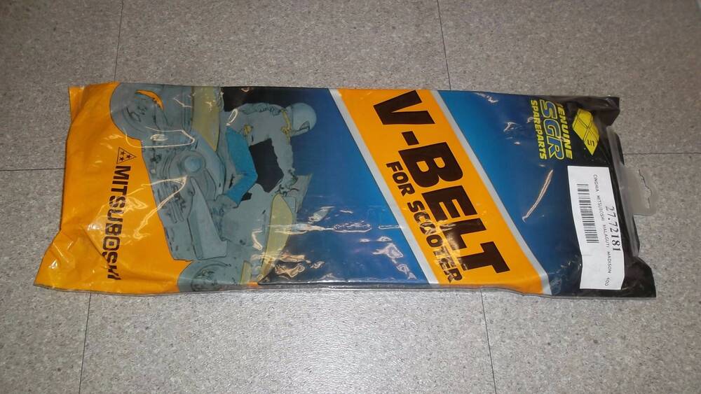 cinghia madison 400 Malaguti madison 400