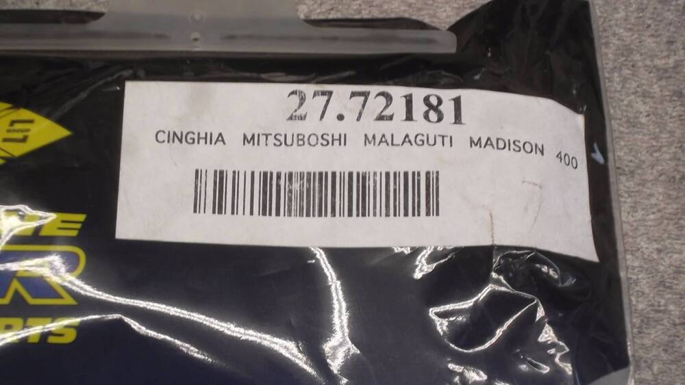cinghia madison 400 Malaguti madison 400 (3)