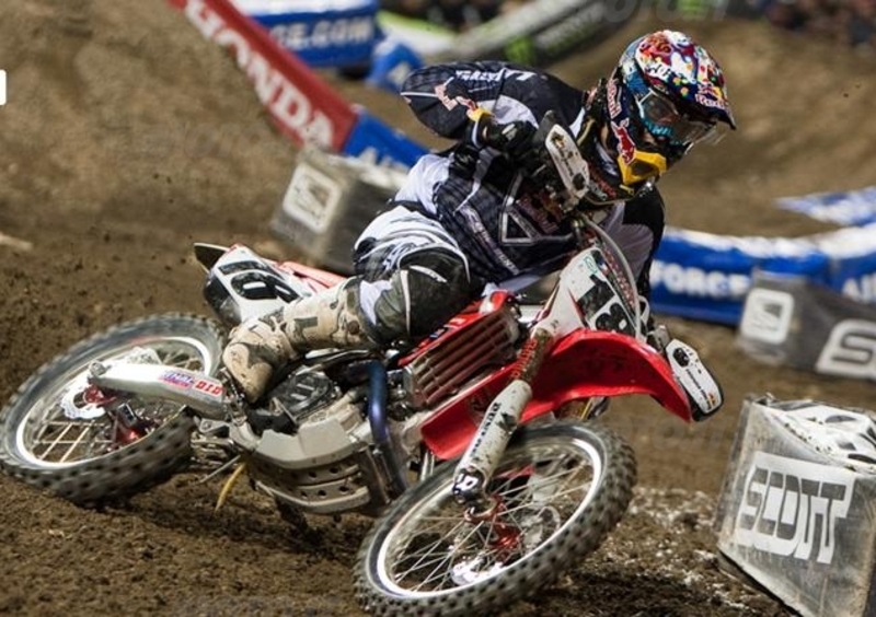 Millaps vince a San Diego. Dungey sbaglia troppo