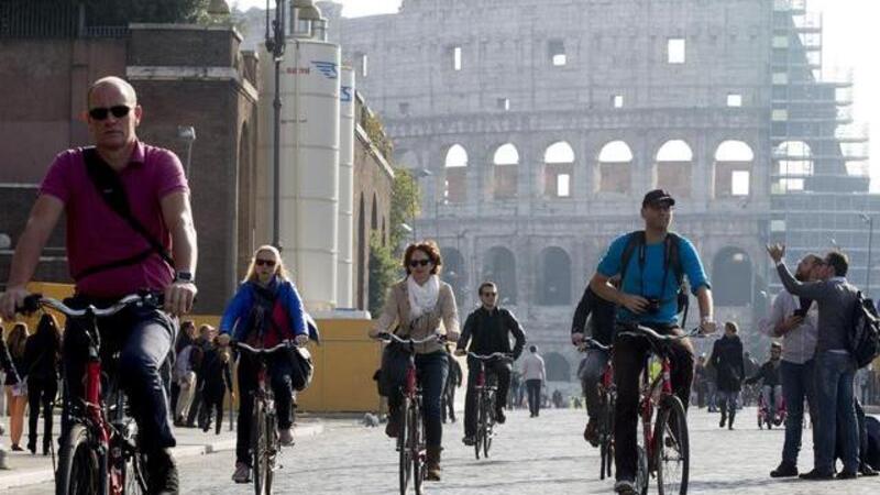 Roma: Domenica 28 febbraio si va a piedi