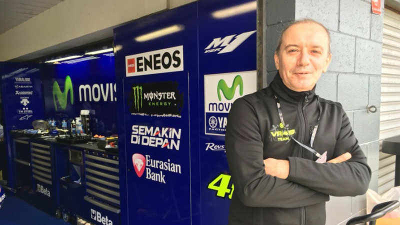 Nico Cereghini: &ldquo;Rossi, Cadalora e la telemetria&rdquo;