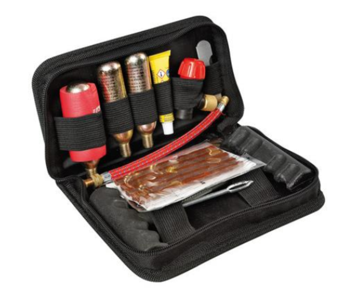 Manubrio Kit Riparazione Gomme Bici Tubeless Kit Tubeless Kit