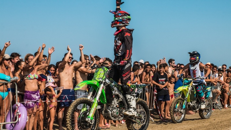 DEEJAY XMasters 2018, tornano i DaBoot con la Mototerapia