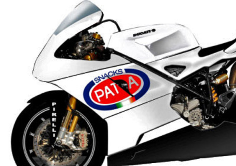 Presentato il Team Pata B&amp;G Racing