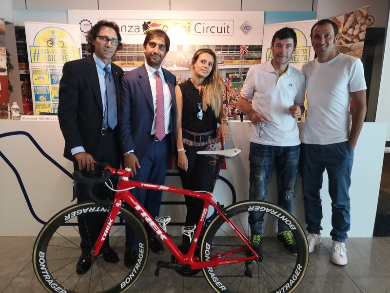 Automobilisti e Ciclisti, La campagna sicurezza di Gallarate per il rispetto di chi pedala