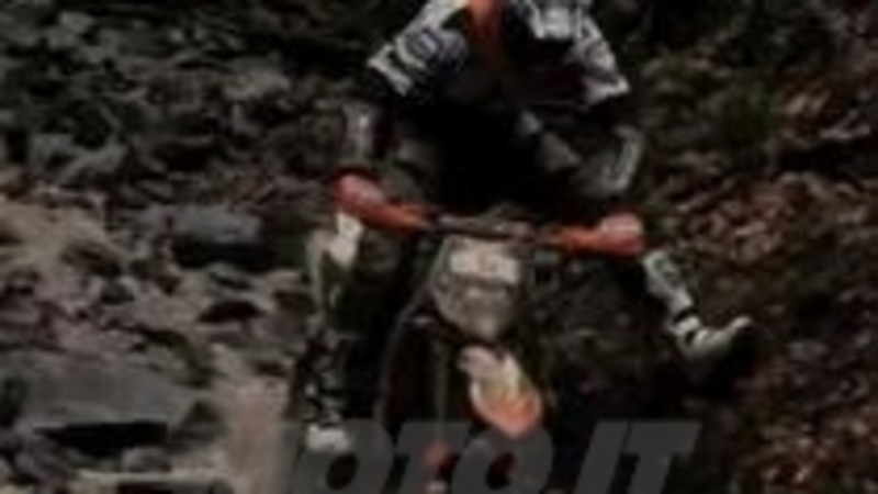 Hell&#039;s gate enduro 2010: che sfida!